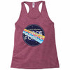 United States Space Force wint Planet Racerback Tank