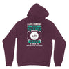 I Love Someone With Liver Cancer To The Moon And Back Hoodie
