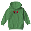 nooooo Youth Hoodie