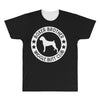 boxer brother wiggle butt club All Over Men's T-shirt