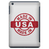 made in usa iPad Mini