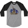 mcn avp 3/4 Sleeve Shirt