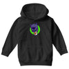 bat joke Youth Hoodie