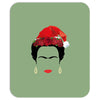 frida kahlo christmas Mousepad