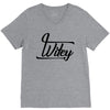 wifey (2) V-Neck Tee
