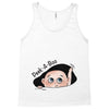 Peek a Boo Tank Top