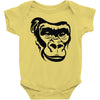 monkey face Baby Onesie