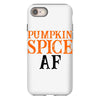pumpkin spice af iPhone 8