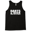 darts beer Tank Top
