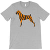 tiger pattern T-Shirt