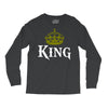 king Long Sleeve Shirts