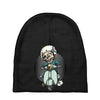 Skull Ride Baby Beanies
