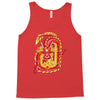 red dragon Tank Top