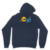 pac chomp Unisex Hoodie