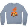 beautiful sunset Crewneck Sweatshirt