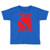 Thompson High School Wrestling (Vision Quest) Toddler T-shirt