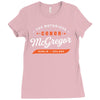 The Notorious Ladies Fitted T-Shirt