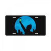 bat signal License Plate