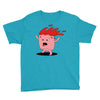 marshmallow prend feu Youth Tee