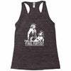 tidus and yuna Racerback Tank