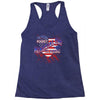 memorial day classic Racerback Tank