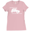 buggy wie aus dem film zwei wie pech Ladies Fitted T-Shirt
