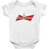 te deja fresco Baby Bodysuit