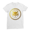 vanoss limited Ladies Fitted T-Shirt