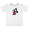mma bulldog final Toddler T-shirt