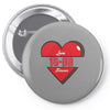 Love Pin-back button