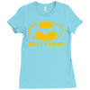 buttman Ladies Fitted T-Shirt