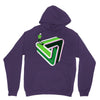 puzzled putter Unisex Hoodie