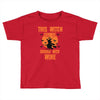 wine witch! Toddler T-shirt