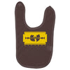razor sharp records Baby Bibs