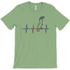my heart beats for parrots T-Shirt