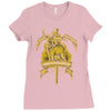 ours is the fury Ladies Fitted T-Shirt