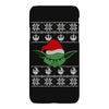 yoda ugly christmas sweater iPhoneX