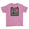 robot funny Youth Tee