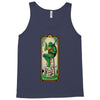 here lies shredder Tank Top