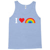 I Love Lgbt Tank Top