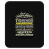 Legends Are Born In January Mousepad