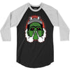 coil head 3/4 Sleeve Shirt