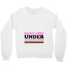 Baby Girl Under Construction Crewneck Sweatshirt