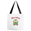 hippie holidays Tote Bags