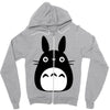 totoro Zipper Hoodie