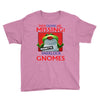 Sherlock Gnomes Youth Tee