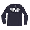outlaws for life Long Sleeve Shirts
