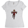 Star Lord Women's Triblend Scoop T-shirt