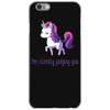 judging you iPhone 6/6s Case