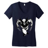 wolverine 4 Women's V-Neck T-Shirt